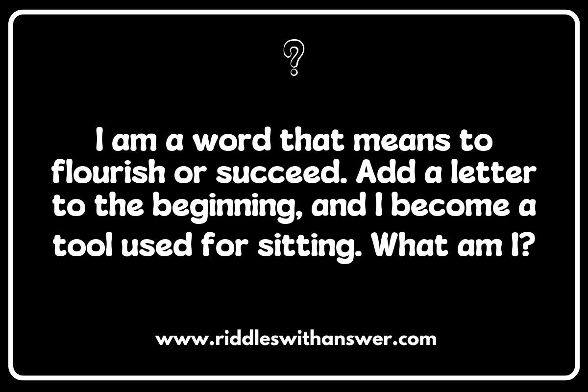 Brain-Teasing **Riddles**: Guess the Word Games for Adults