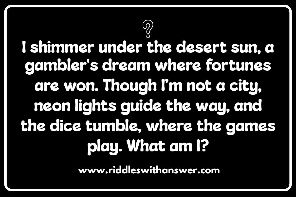 Brain Teasers Nevada Trivia for the Silver State Enthusiast