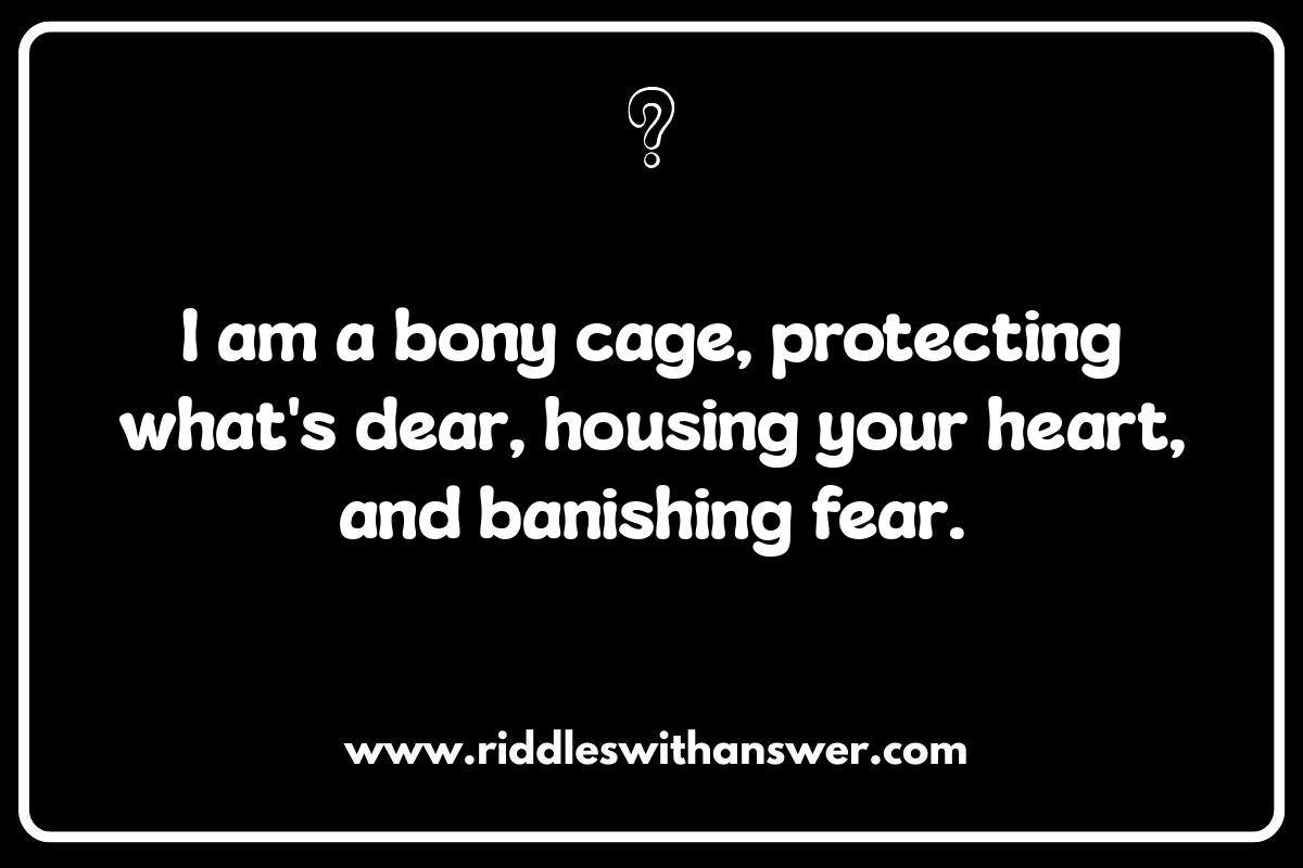 Brain Teasers: The Ultimate Human Body Riddles