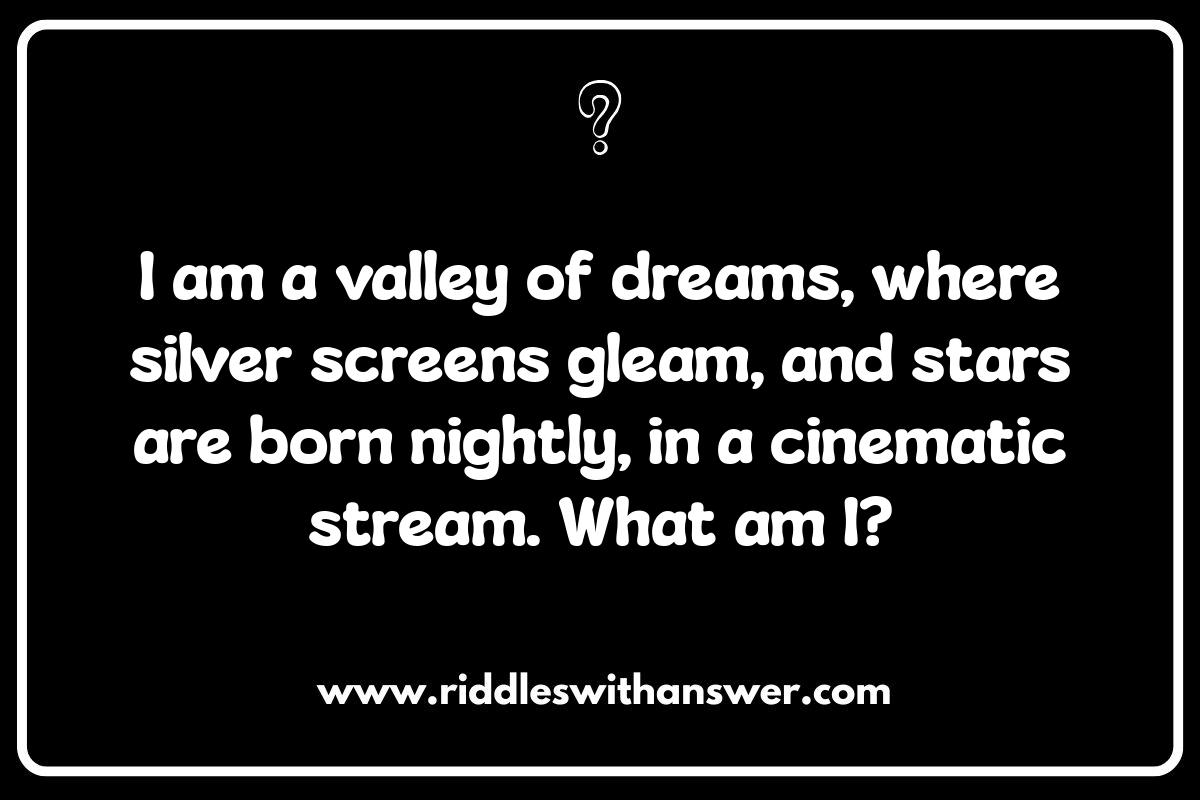 California: Riddles That Reveal State Secrets