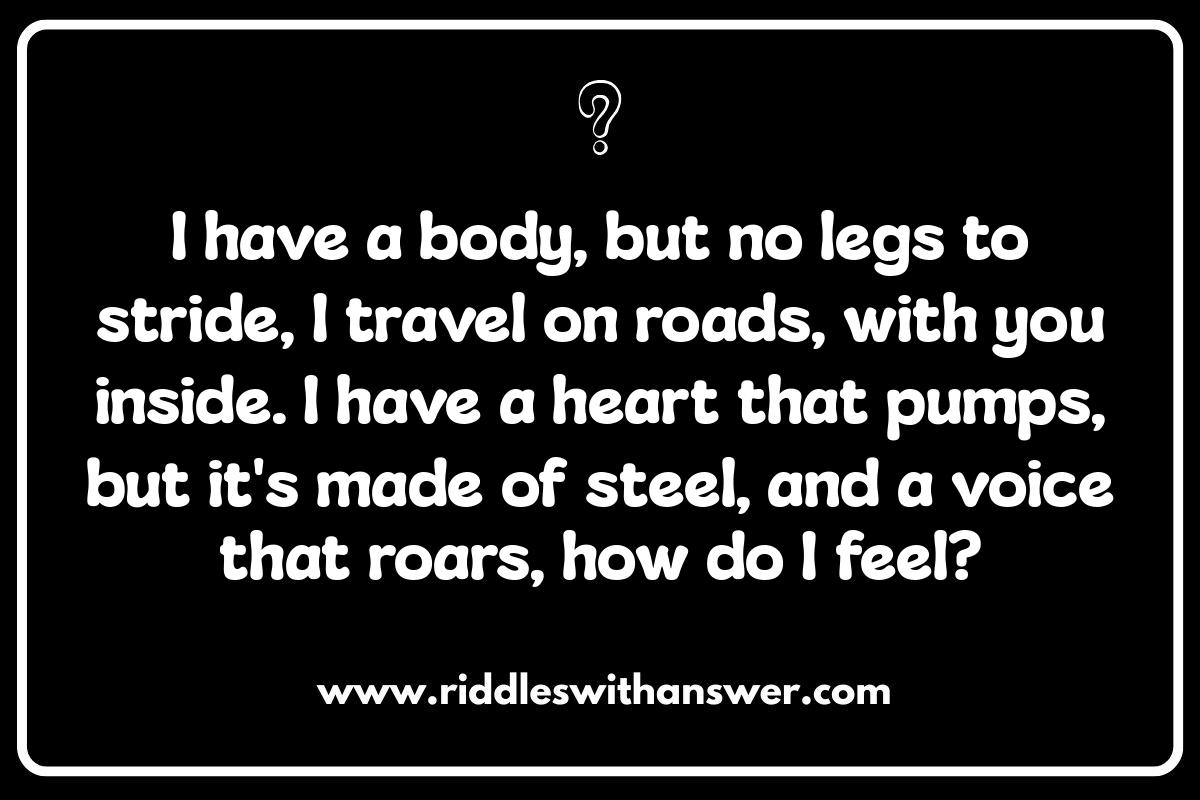Car Riddles: Driving into Puzzling Fun
