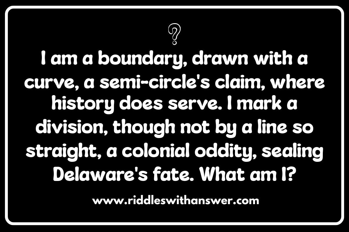 Challenging Delaware Riddles: Stumpers for the True State Expert