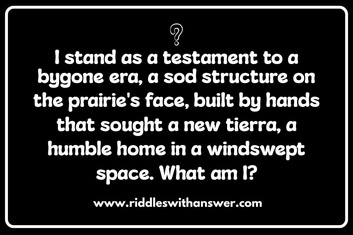 Challenging North Dakota Riddles: Stump Your Friends
