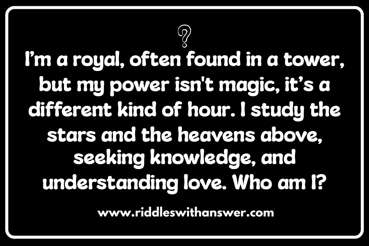 Challenging Princess Riddles for Kids: For Older Kids