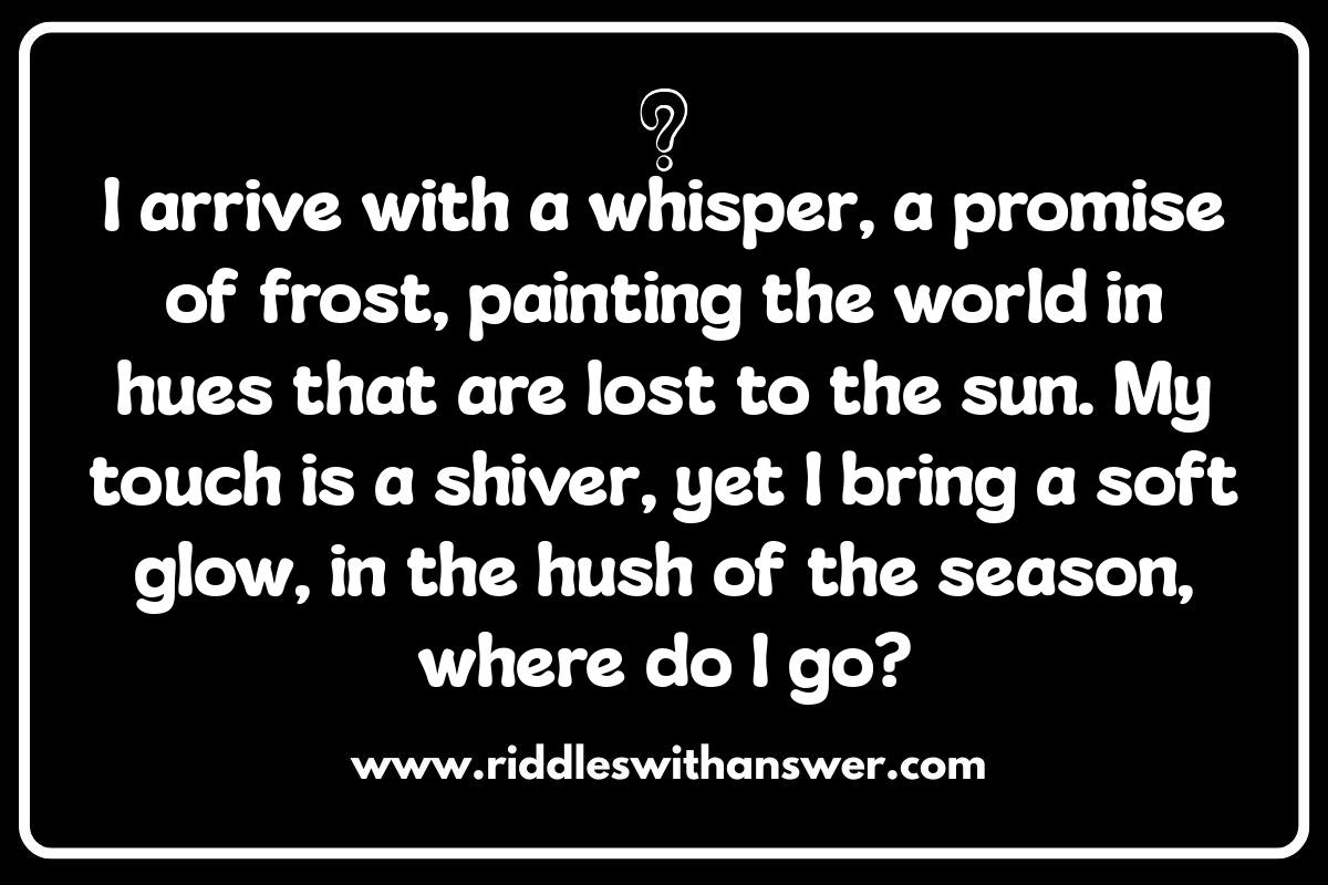Challenging Seasonal Riddles: For Teens and Adults