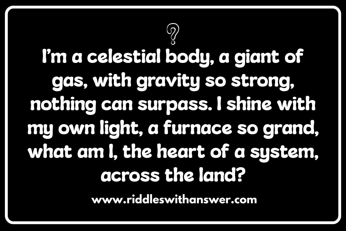 Challenging Star Riddles for Older Kids: Testing Knowledge