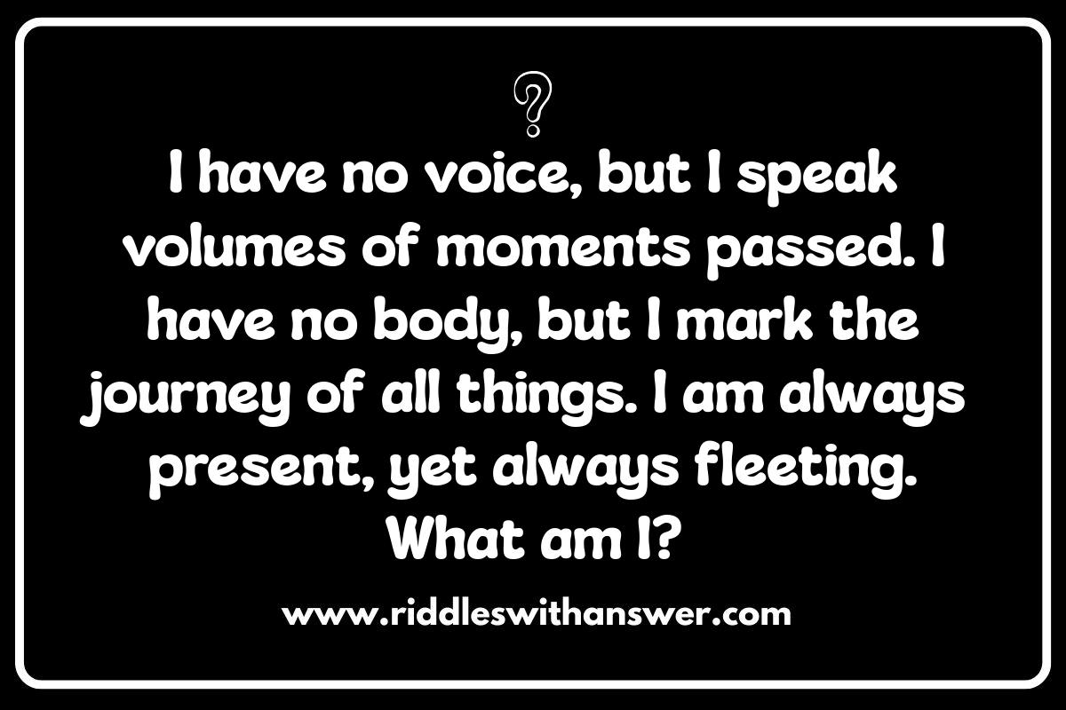 Challenging Time Riddles for Kids: For Older Children