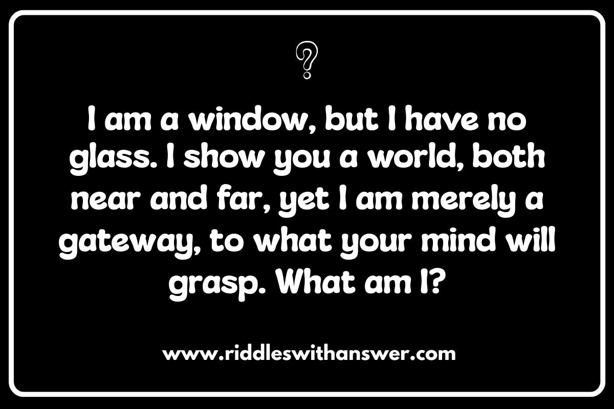 Challenging Your Perception: Tricky Eye Riddles