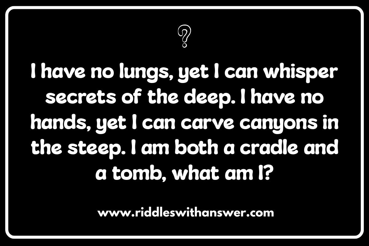 Challenging the Party: Unique DnD Riddles for Adventurers