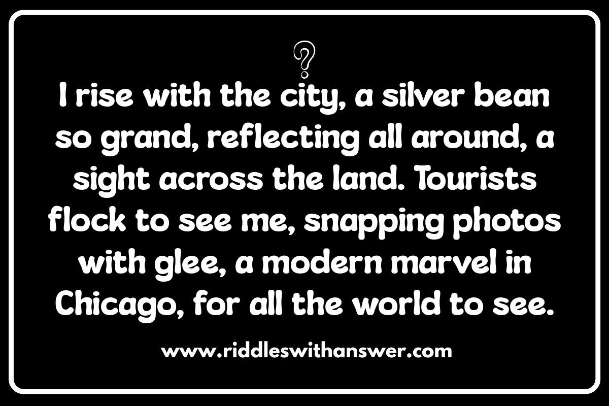 Chicago Riddles: Unveiling the City
