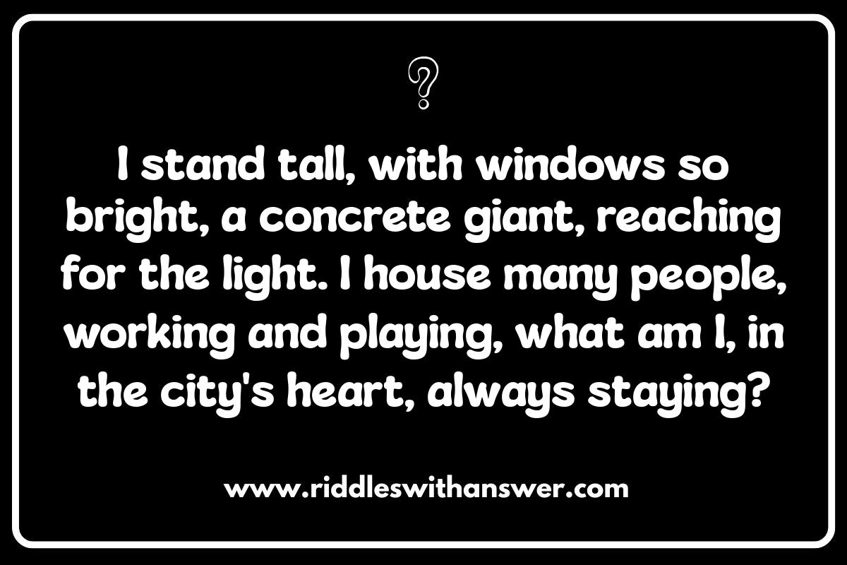 City Riddles for Kids: Fun with Landmarks and Buildings