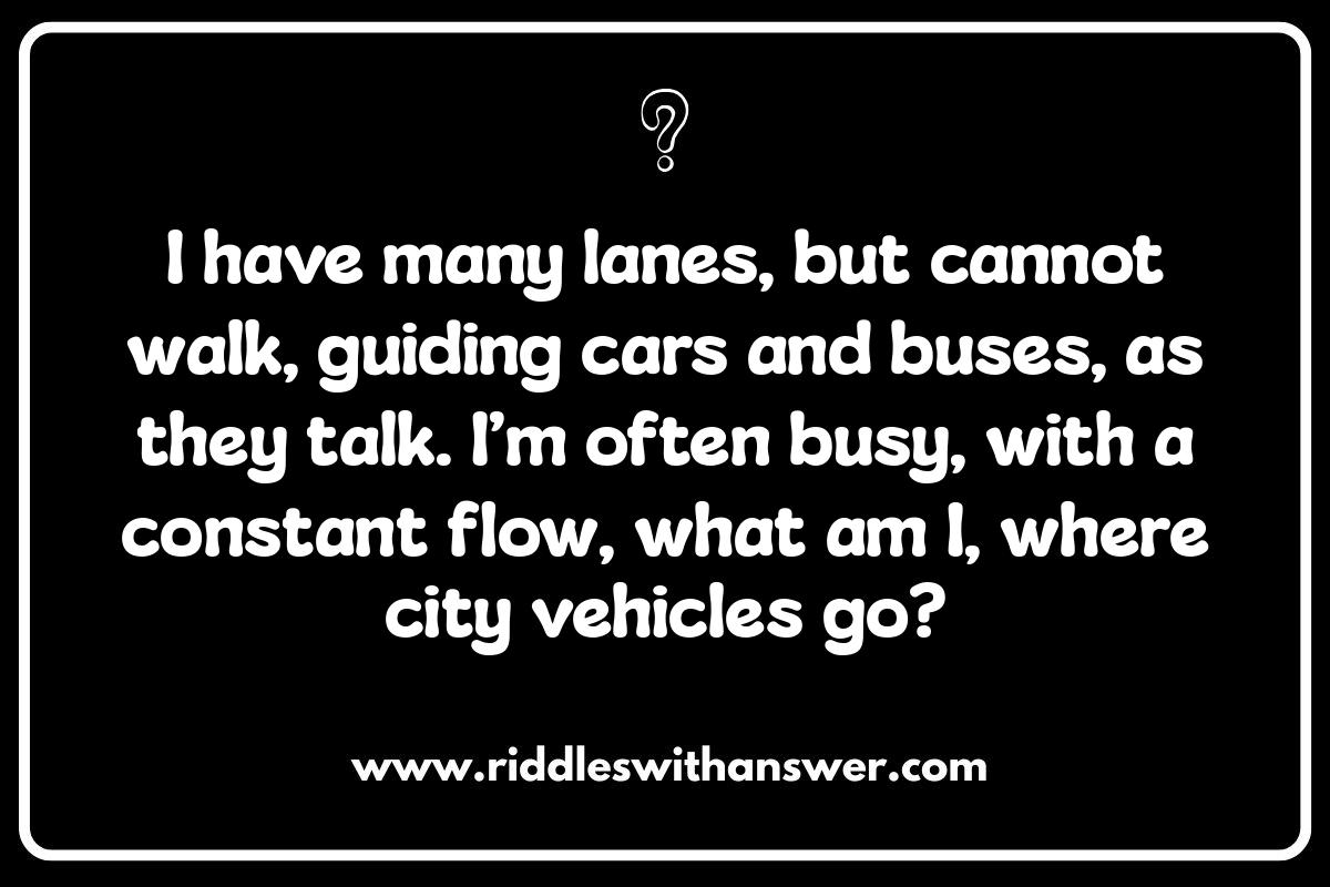 City Riddles for Kids: Solving Street and Park Mysteries