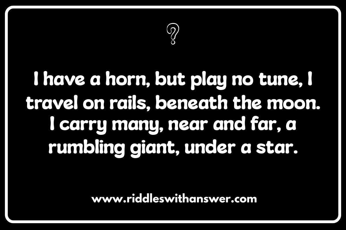 City Riddles for Kids: Transportation Teasers and Puzzles