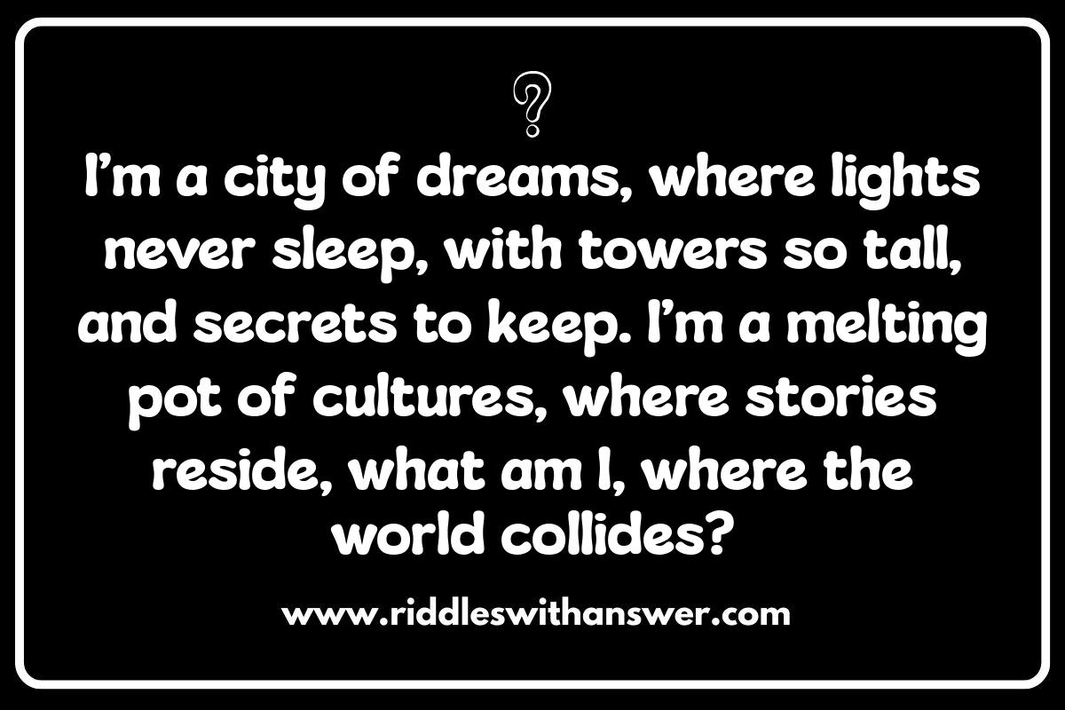 Clever Travel Riddles for Kids: Destination Guessing