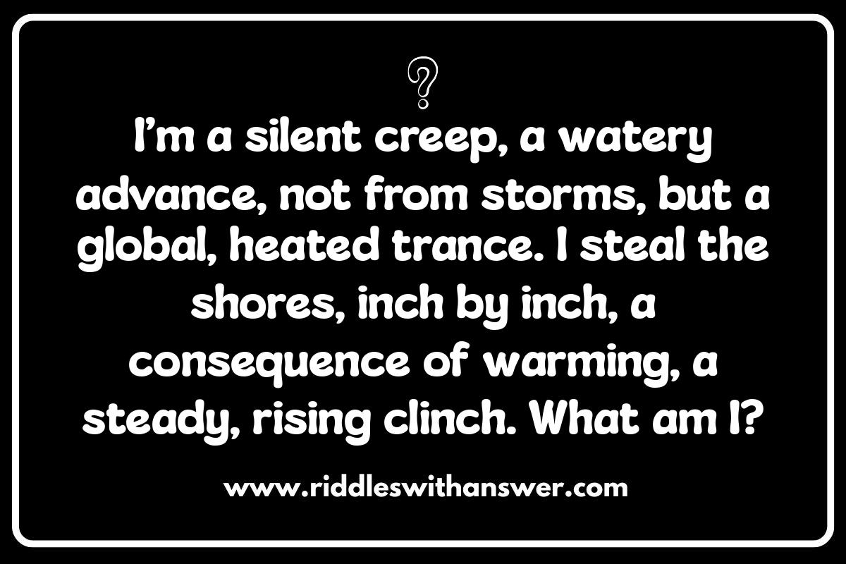 Climate Change Riddles: Deciphering Earth