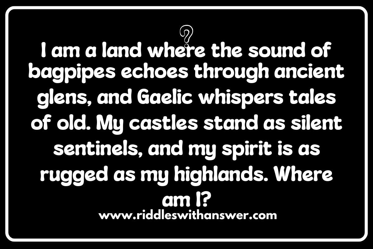 Country Riddles: Languages and Unique Sounds
