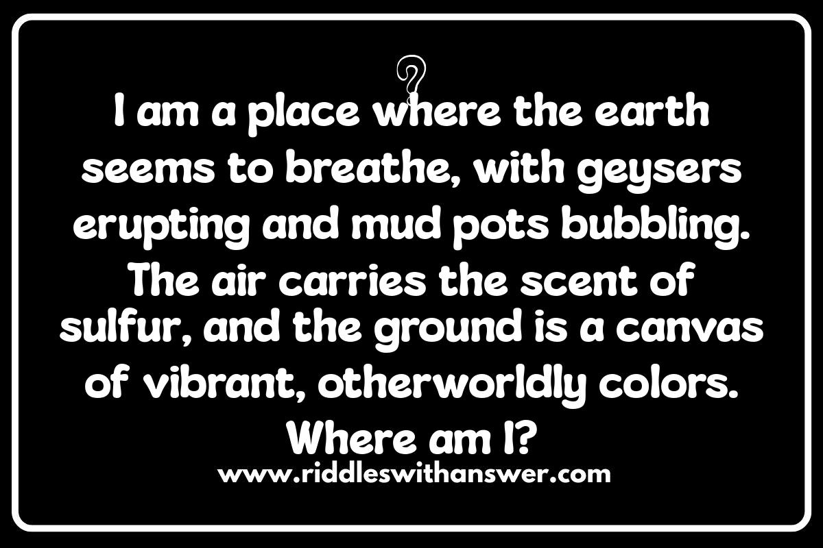 Crafting Clever Where Am I Travel Riddles: Tips and Tricks
