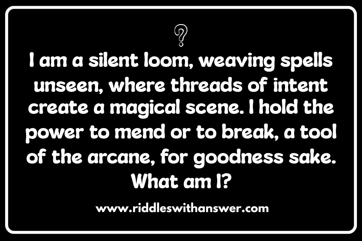 Crafting Clever Wizard Riddles for DnD: A Guide