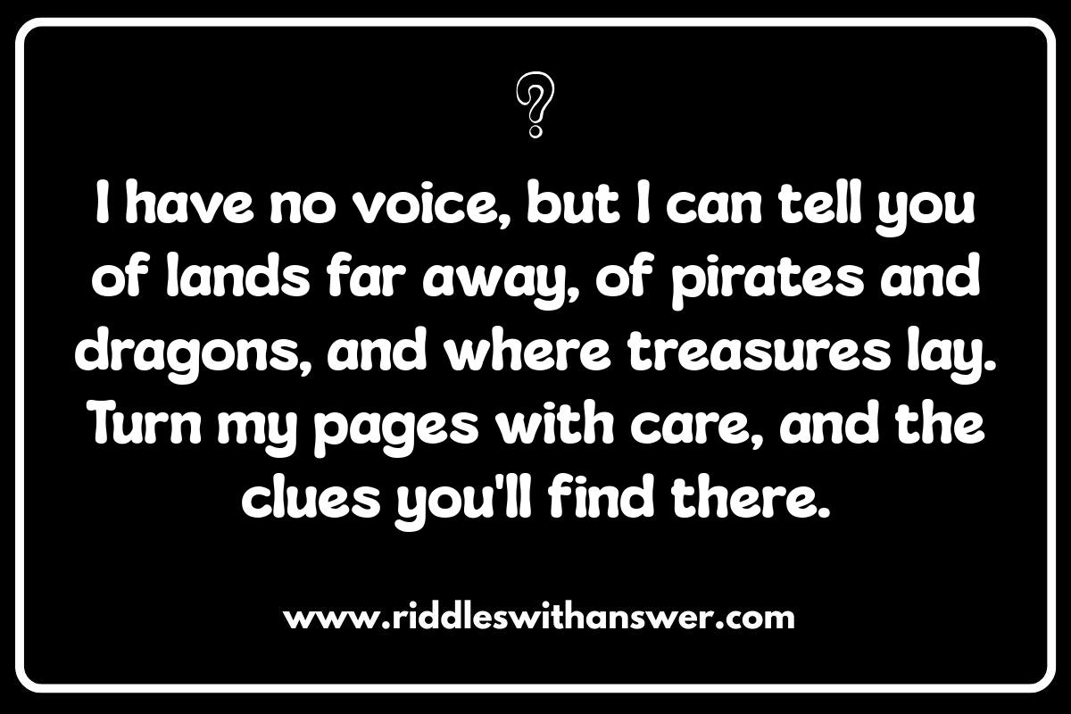 Crafting the Perfect Treasure Hunt Riddles for Kids