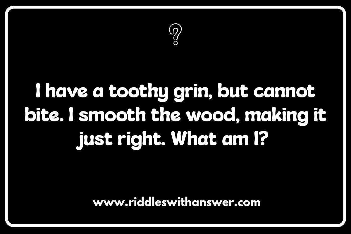 Crafty Tool Riddles for Kids: Exploring Creativity