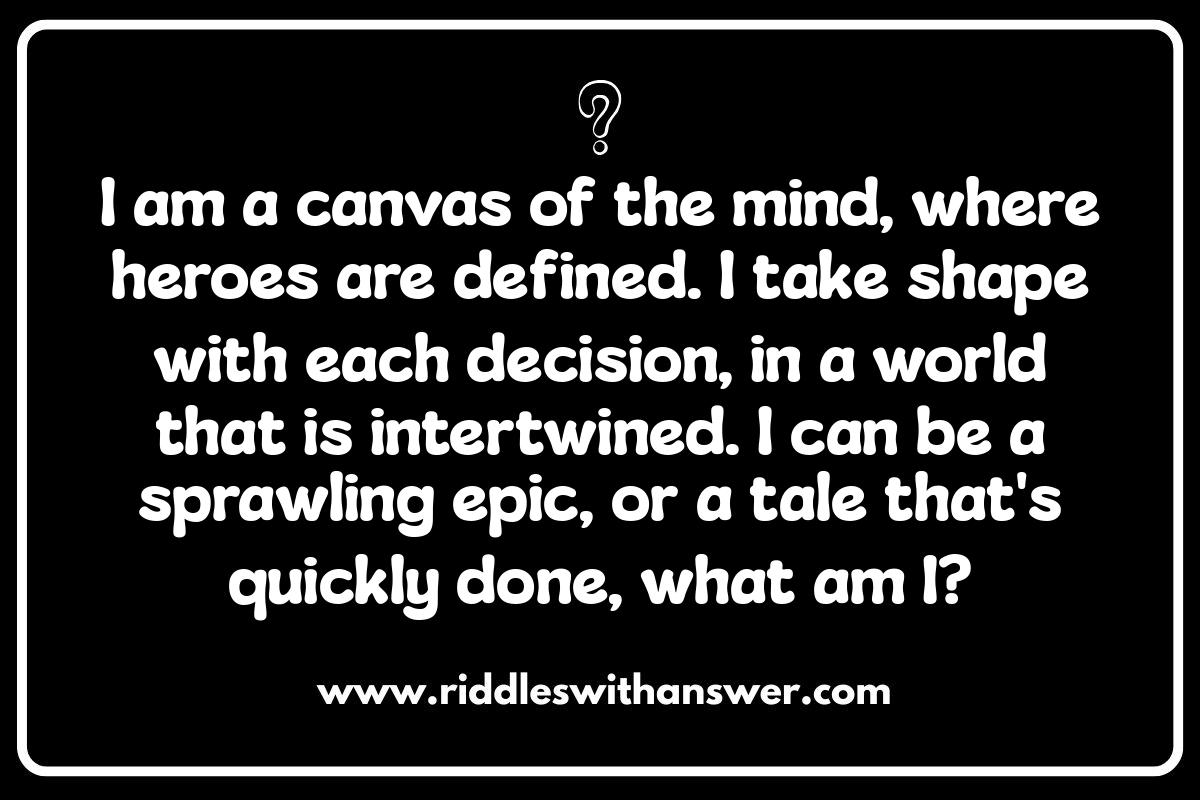 Creating Original DnD Riddles: Thinking Outside the Box