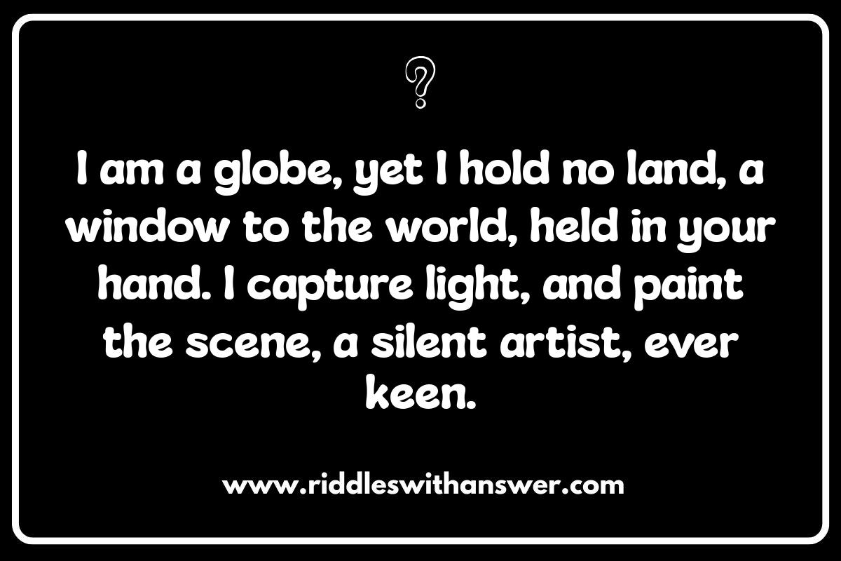 Creating Your Own Eye Riddles: A Guide