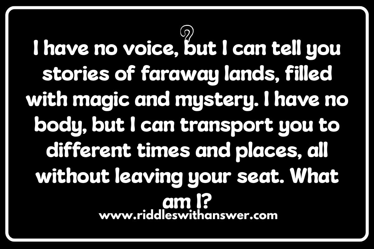Creating Your Own Interactive Riddles: A DIY Approach