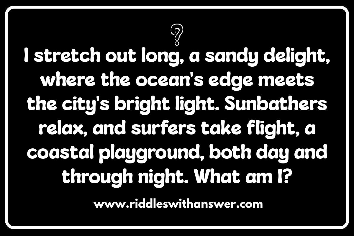 Creating Your Own Long Beach Riddles: A Step-by-Step Process