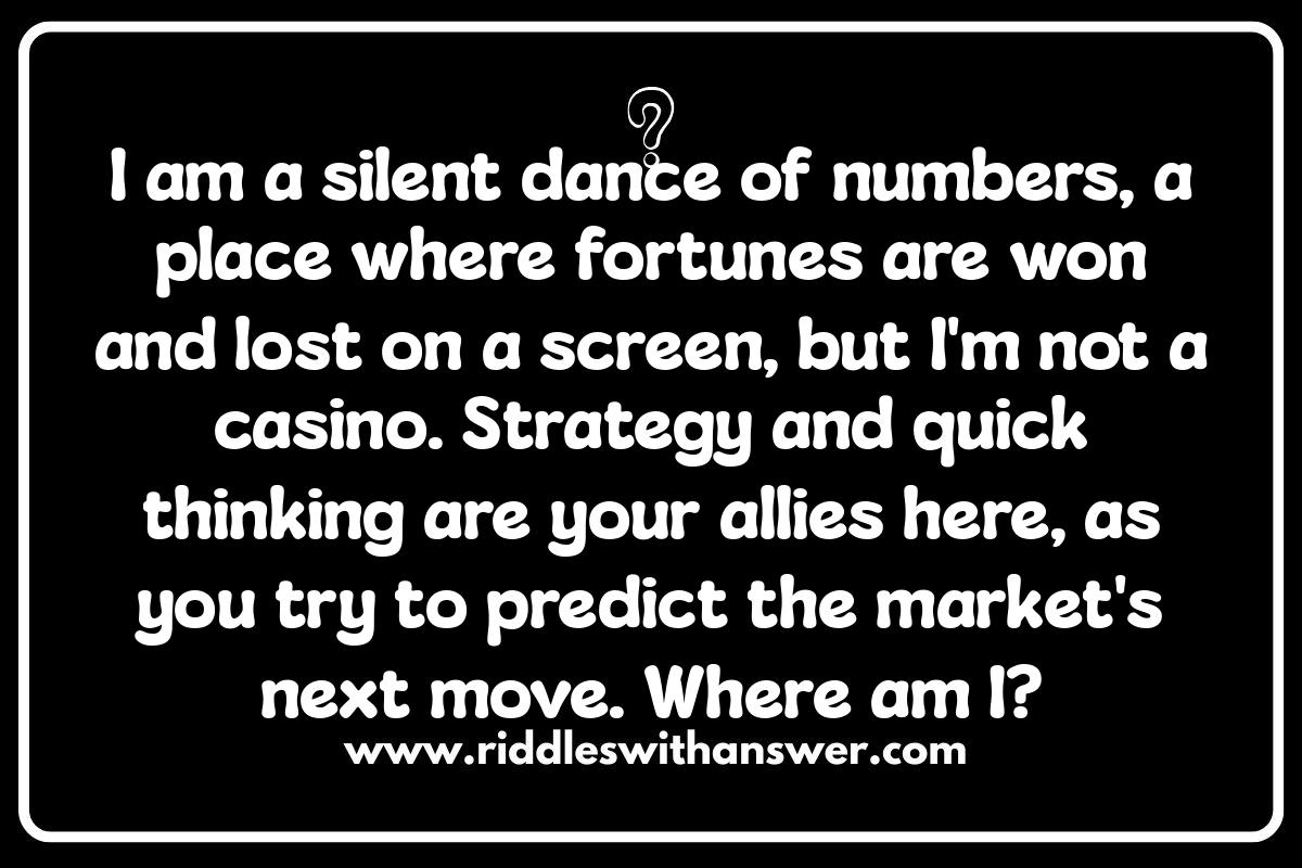 Creative Clues: Crafting Your Own Where Am I Riddles