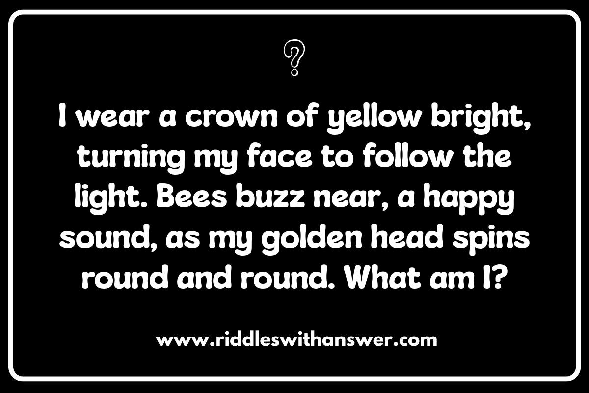 Creative Flower Riddles for Kids: Sparking Imagination