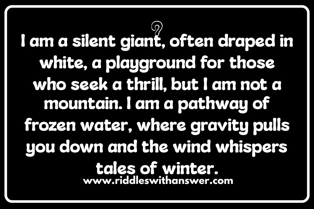 Creative Nature-Themed Where Am I Riddles: Inspiring Imagination