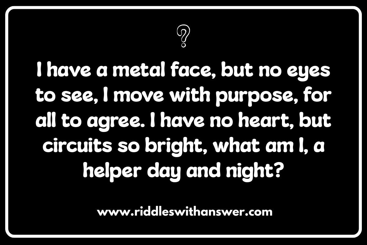 Creative Robot Riddles: Making Learning Engaging