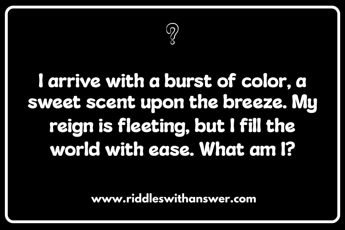 Creative Seasonal Riddles: Crafting Your Own