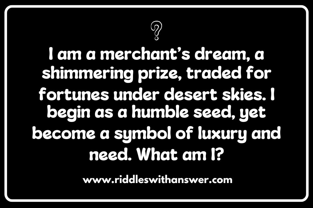 Cultural Exchange and the Silk Road Riddles