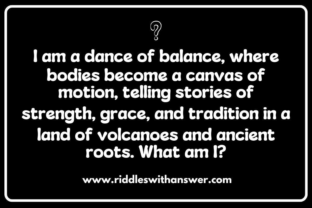 Cultural Riddles: A Global Perspective on Brain Teasers