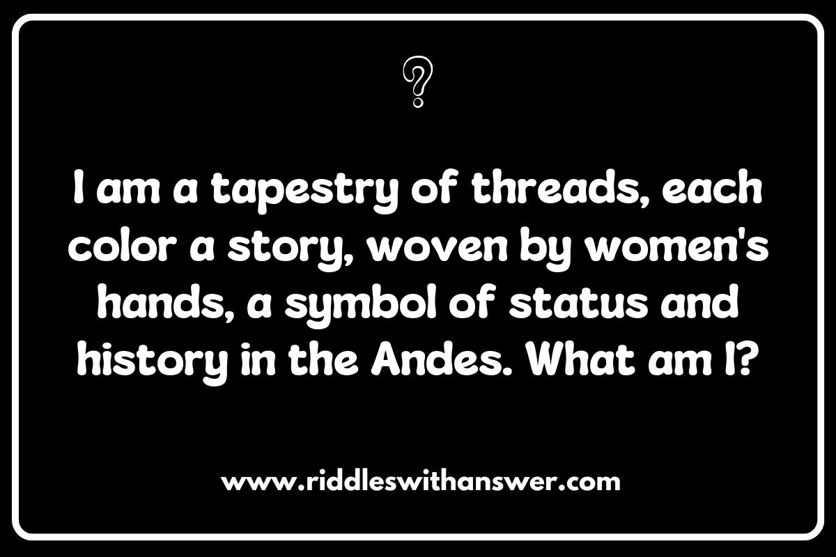 Cultural Riddles: Language and Identity in Enigmatic Expressions