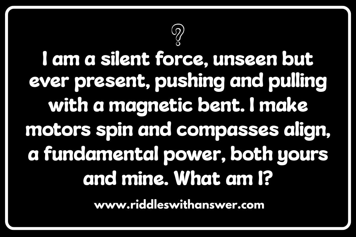 Current Events: Tricky Electricity Riddles for All Ages