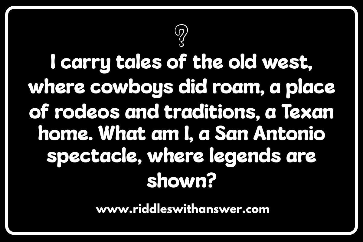 Dallas Riddles: History and Lore Through Puzzles