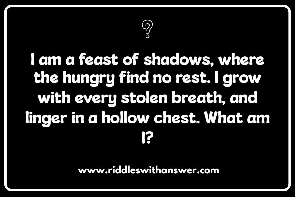 Dark-Themed Riddles: Enhancing Your DnD Campaigns