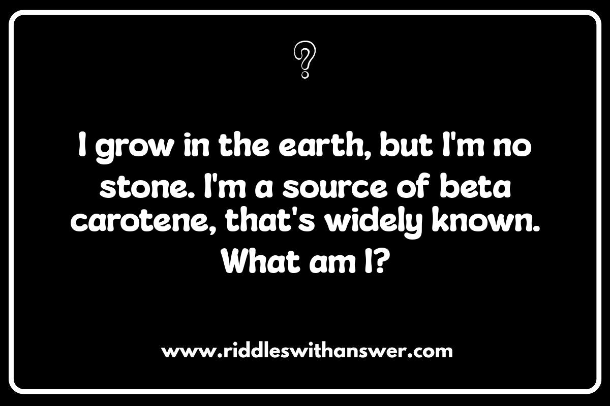 Decoding Deliciousness: Healthy Eating Riddles