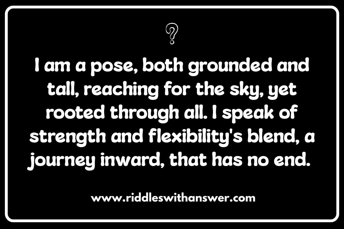 Decoding Yoga and Meditation Riddles: A Path to Clarity