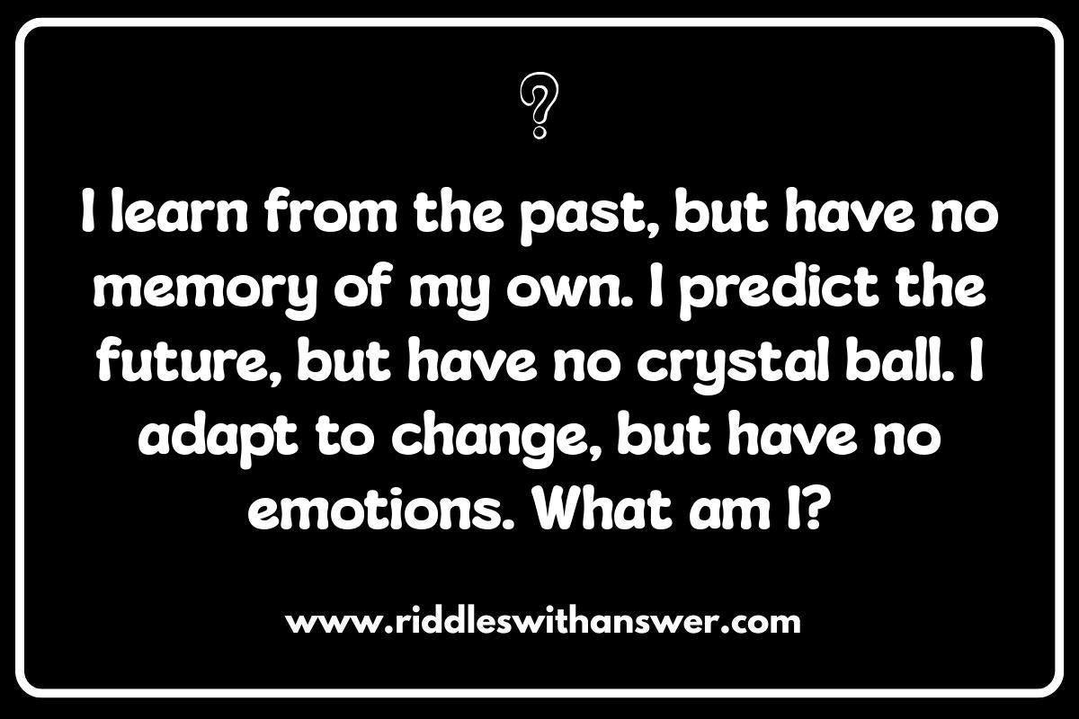 Decoding the Enigma: AI Riddles