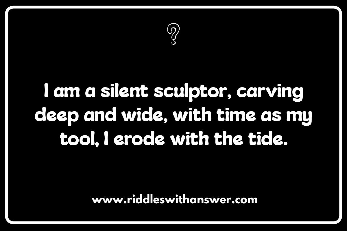 Delving Deep: Geological Riddles