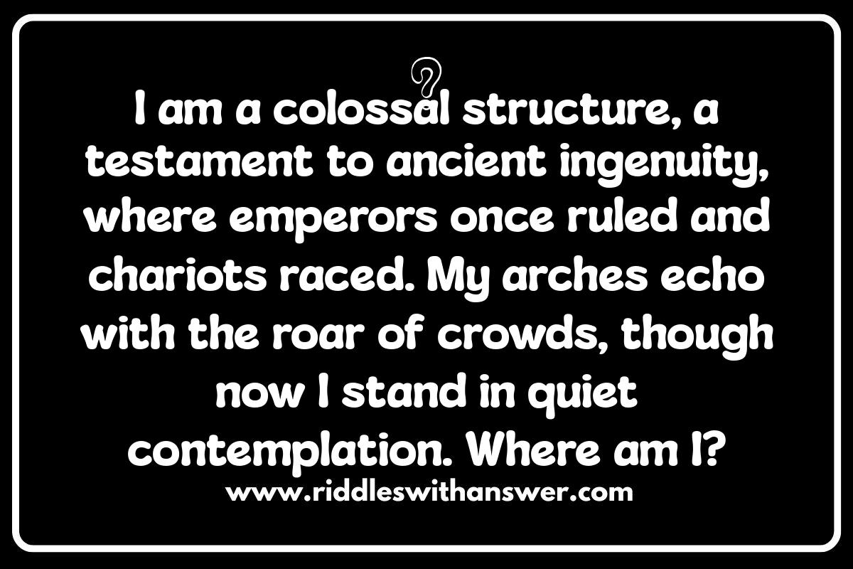 Educational Where Am I Riddles: Exploring Famous Landmarks