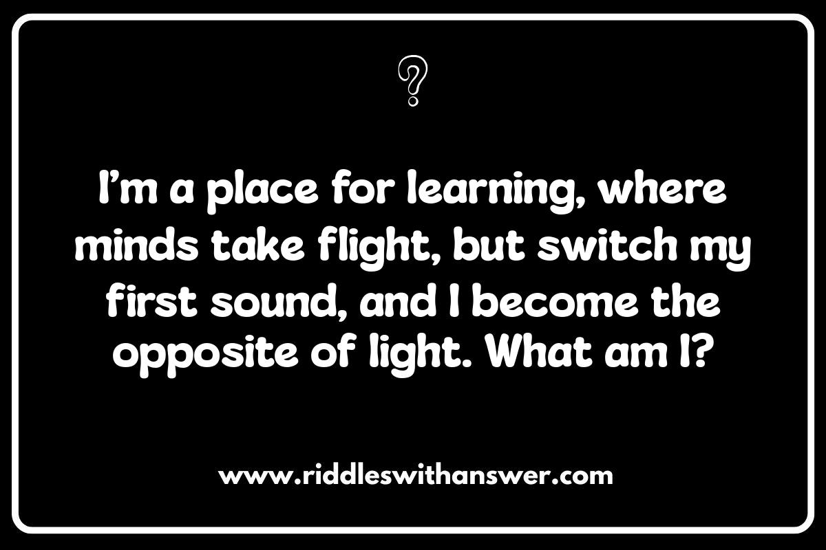 English Word Riddles: A Fun Learning Tool