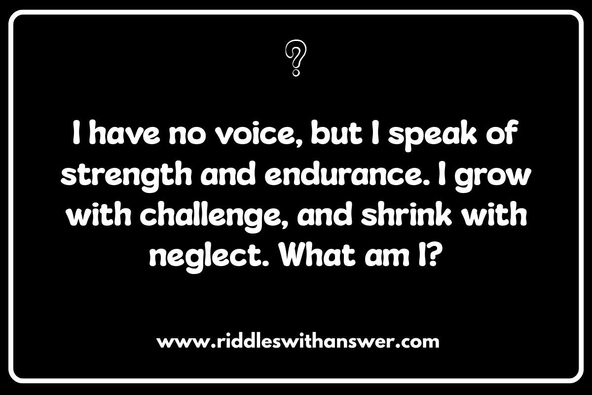 Exercise and Fitness Riddles: A Fun Way to Get Moving