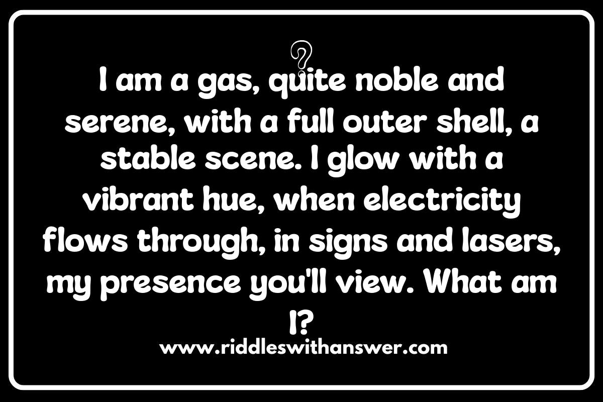 Exploring Atomic Structure: Periodic Table Riddles and Clues