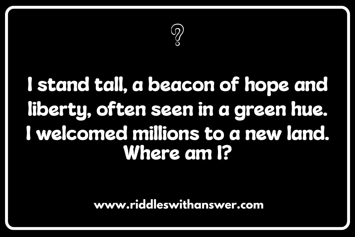 Famous Places Where Am I Riddles: Unveiling Iconic Landmarks