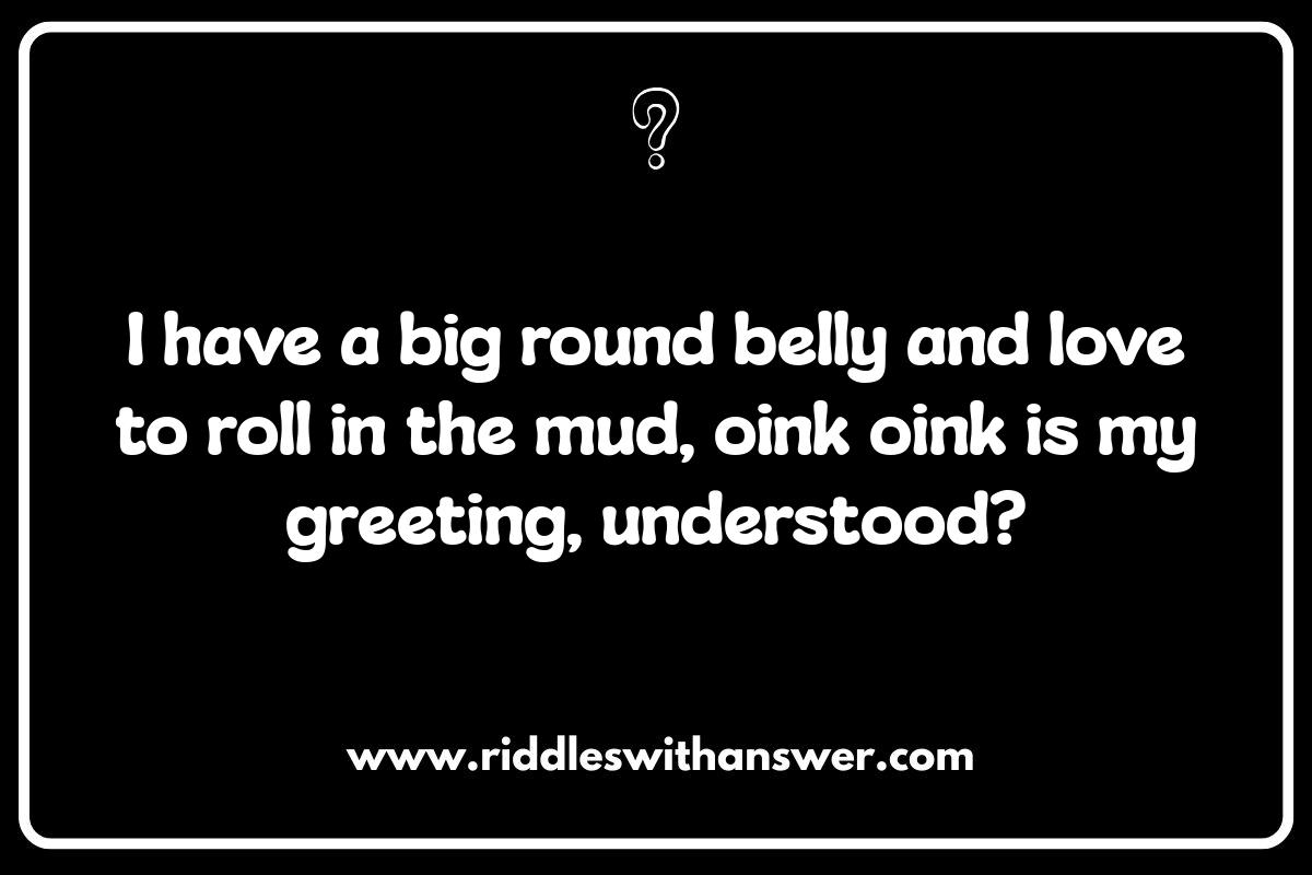 Farm Riddles for Kids: Fun with Animals