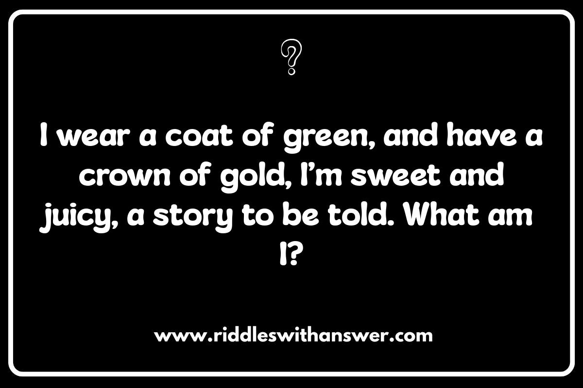 Farm Riddles for Kids: Guess the Crops
